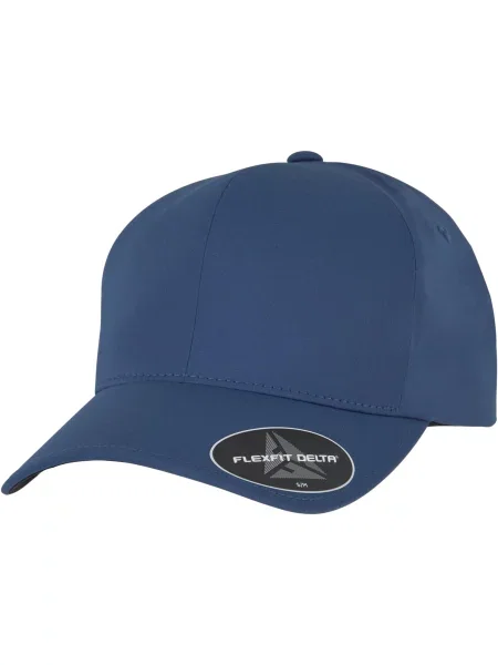 Flexfit Kapa Delta / mešane barve modra
