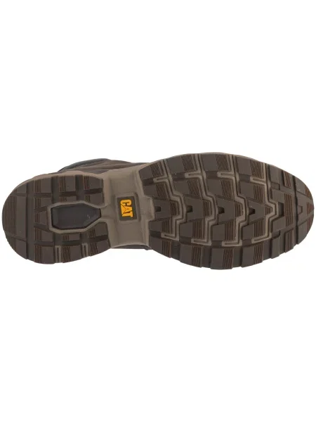 Pantofi Caterpillar maro