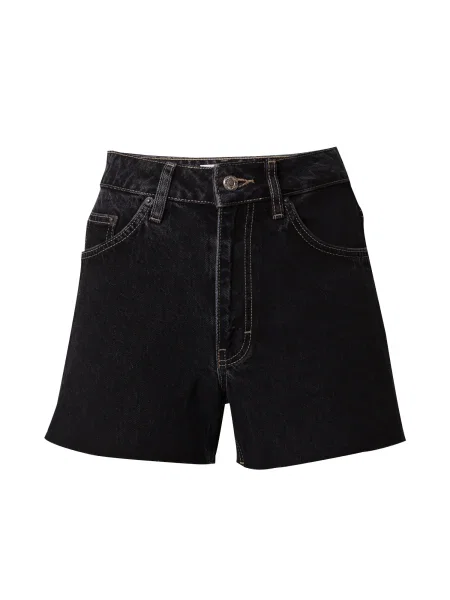 TOPSHOP Jeans negru