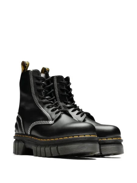 Botine Dr. Martens negru