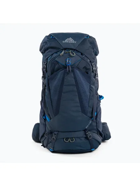 Rucsac turistic pentru bărbați Gregory Zulu 55 l bleumarin
