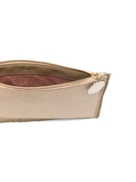 Colier Stella Mccartney auriu