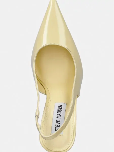 Шкіряні туфлі Steve Madden Reyes