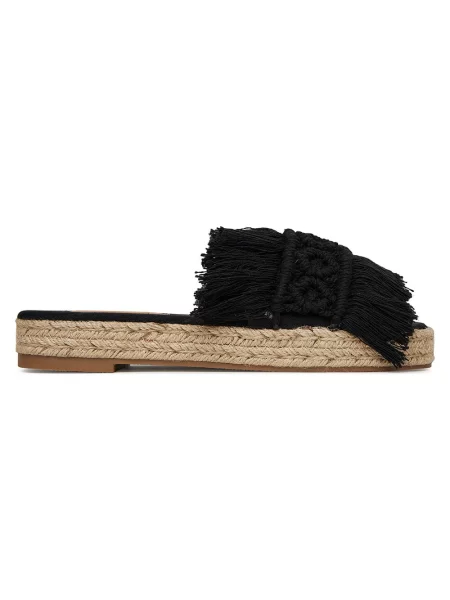 Espadryle Deezee czarne