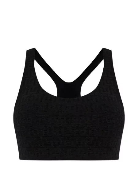 Sutien sport The Upside negru