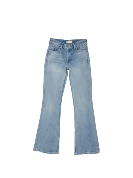 Blugi Free People albastru