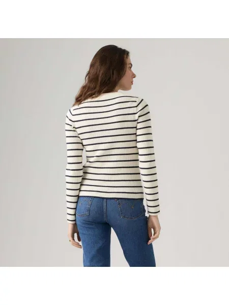 Pulover Levi's® cu dungi marină