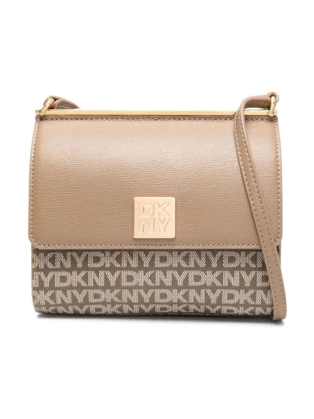 Geanta crossbody Dkny bej