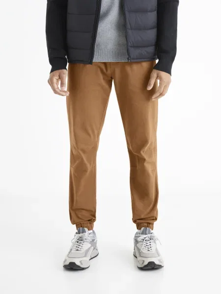 Pantaloni Celio maro