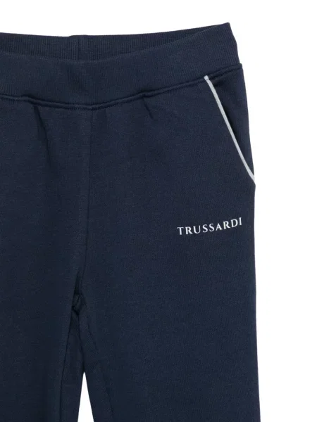 Gyerek melegítő szett Trussardi szürke