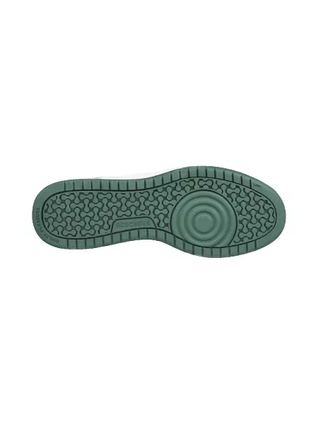 Sneaker Skechers fehér