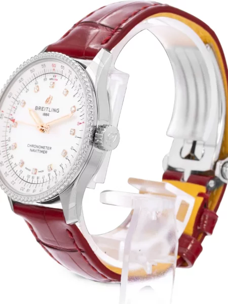 Ceas Breitling alb