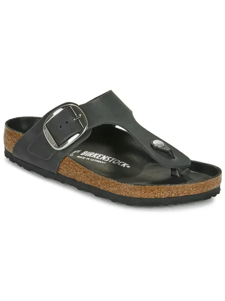 Tenisky Birkenstock s prackou čierna