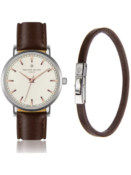 Ceas Philipp Blanc maro