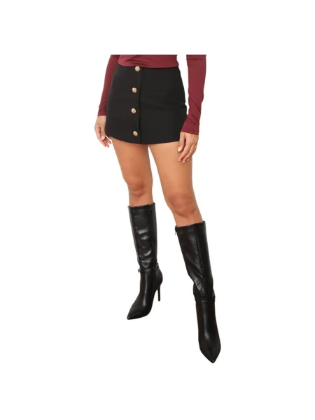 Fustă La Modeuse negru