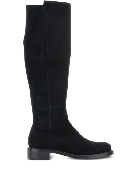 Cizme Stuart Weitzman din piele negru