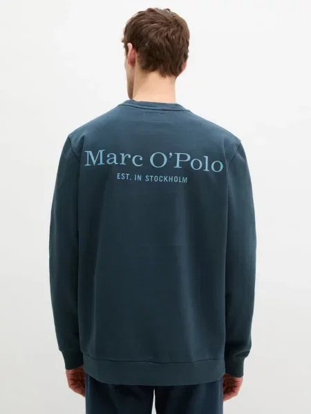 Свитшот Marc O'polo синий