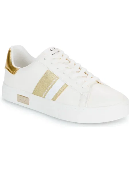 Tenisky Armani Exchange biela