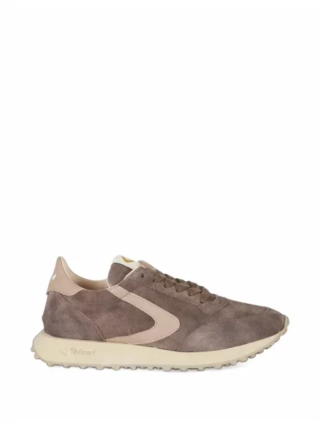 Szarvasbőr sneaker Valsport barna