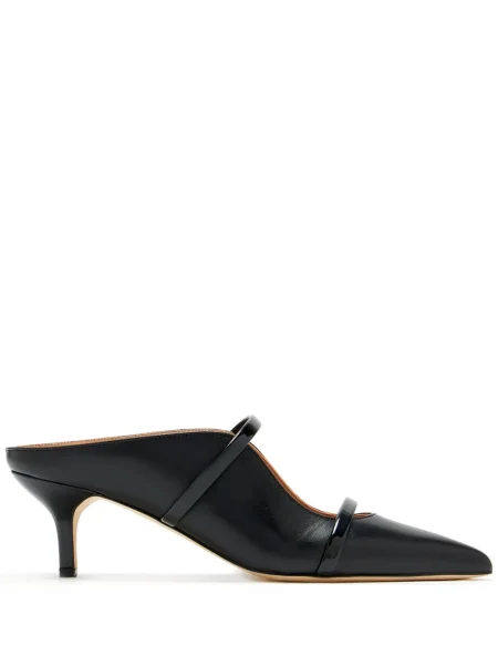 Papuci tip mules Malone Souliers negru