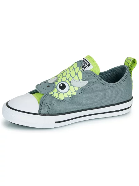 Pantofi copii Converse verde