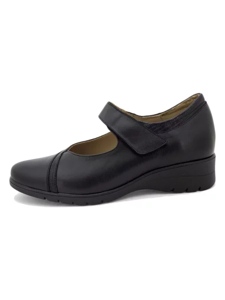 Pantofi Piesanto negru