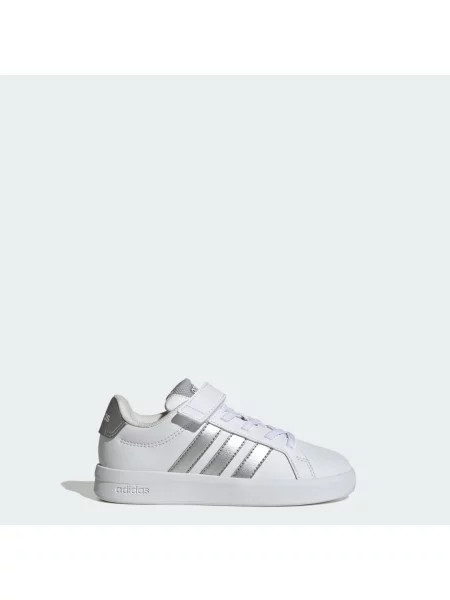 Sneakersy adidas bílé