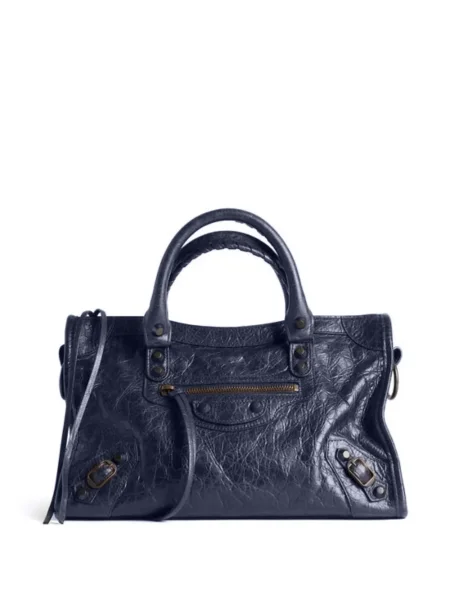 Geantă Balenciaga albastru