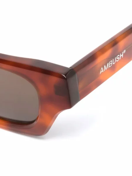Sluneční brýle Ambush hnědé