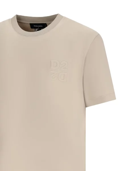 Tricou Dsquared2 cu autograf