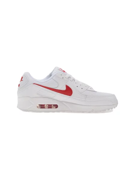 Sneakerși Nike Sportswear alb