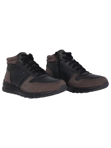 Buty do kostki Mephisto szare