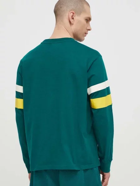 Fila longsleeve Luohe zielona