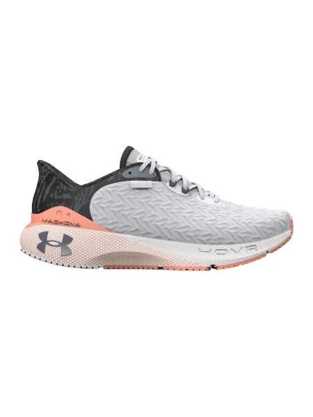 Pantofi Under Armour alb
