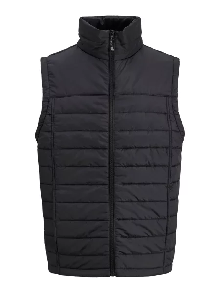 JJ Rebel Vestă JREBCOAST' negru