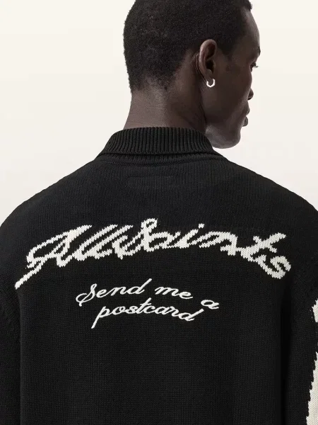 AllSaints кардиган ADRIAN