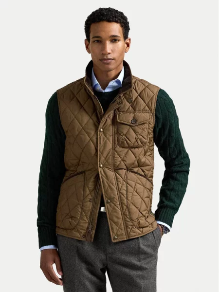 Polo Ralph Lauren Telovnik rjava