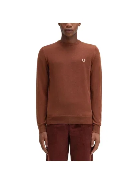 Pulover Fred Perry maro