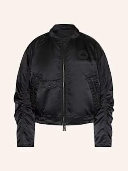 Kurtka puchowa Canada Goose czarna