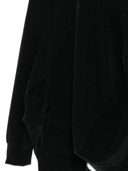 Bluzka Junya Watanabe asymetryczna czarna