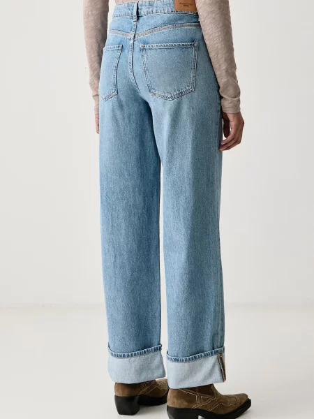 Marc O'Polo джинси wide leg