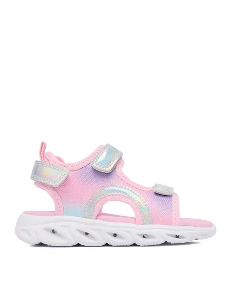 Sandali DeeZee Svetlo rožnata