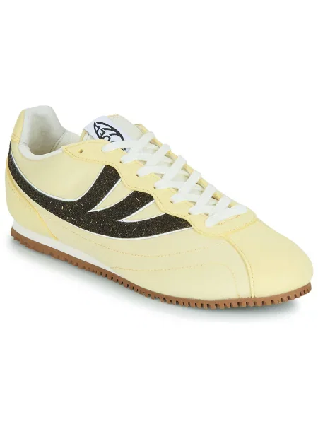 Pantofi Moea galben