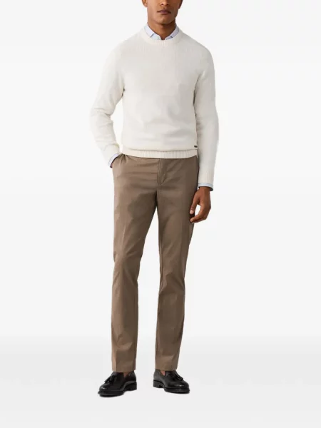Pulover Hackett London alb