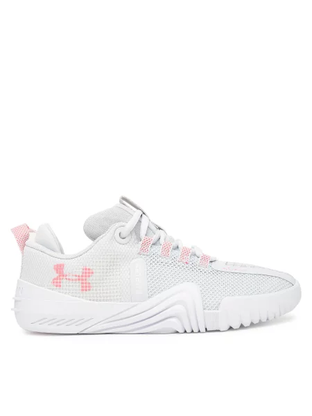 Παπούτσια για Γυμναστήριο Under Armour UA W TriBase Reign 6 γκρι