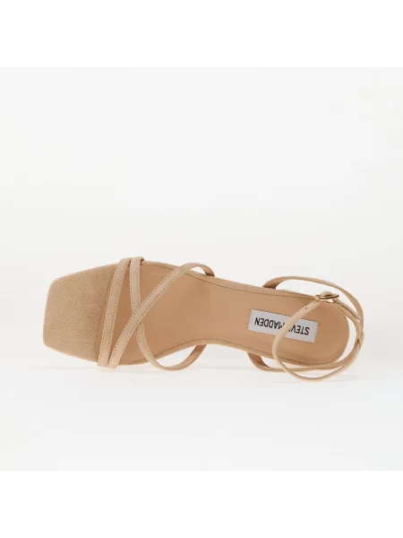 Сникърси Steve Madden Gleams Sand Suede EUR 36