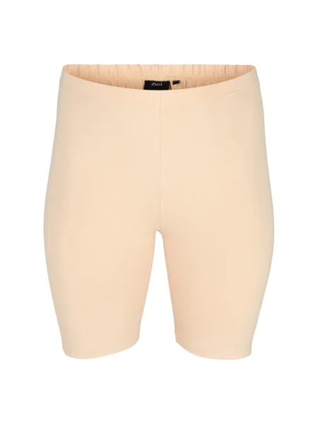 Zizzi Leggings pielii bej