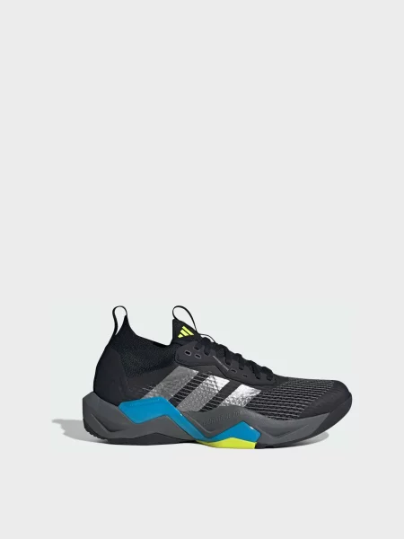 Кроссовки для бега Adidas для бега черные