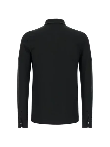 Polo Zanone negru