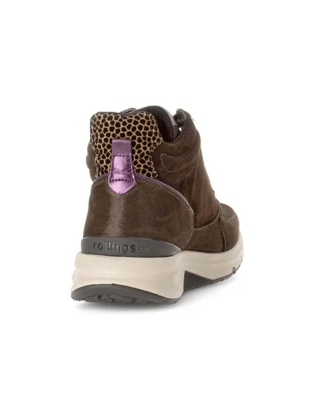 Pantofi Gabor maro
